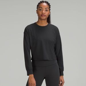 Lululemon Abrasion-Resistant Training Long-Sleeve Shirt